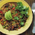 Savor the Flavor: Easy Mexican Beef and Rice Skillet Recipe