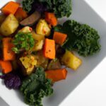 Hearty Sweet Potato & Kale Stew: A Nutritious Comfort Bowl