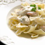 Creamy Delight: Easy Chicken Fettuccine Alfredo Recipe