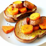 Sweet Potato Toast Hack: Easy, Tasty Twist on Breakfast!