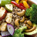 Colorful Vegan Buddha Bowls: A Nutritious Plant-Powered Feast