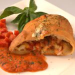 Cheese Calzone Unwrapped: A Savory Italian Delight Explained