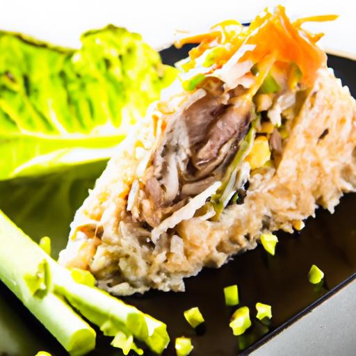 Sushi Rice Secrets: The Art of Perfect Grain perfection