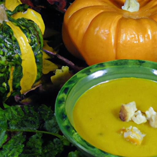 Savor the Best Asian Green Pumpkin Soup Recipes Today