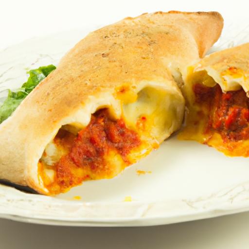 Cheese Calzone Unwrapped: A Savory Italian Delight Explained