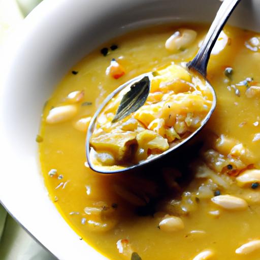 Soul-Warming Orzo Soup recipes to Try This Season