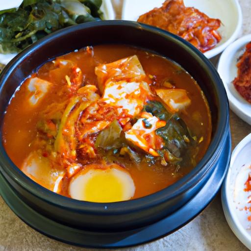 Master the Art of Kimchi Jjigae: A flavorful Recipe Guide