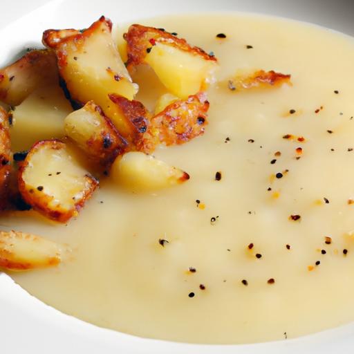 Cozy Up with‍ Creamy, Crunchy​ Hash ‍Brown Potato Soup ⁣Delight