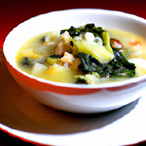 Cabbage Soup Chronicles: A Hearty Bowl of Goodness