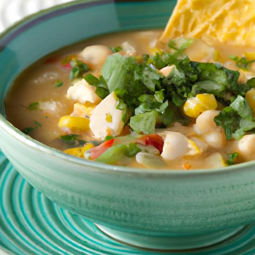 wholesome White Chicken Chili: A Comforting Culinary Classic