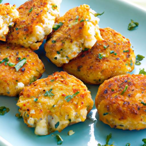 Crispy Risotto Cakes: A flavorful Twist on Classic comfort