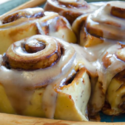 Deliciously Easy Vegan Cinnamon Roll Casserole Recipe