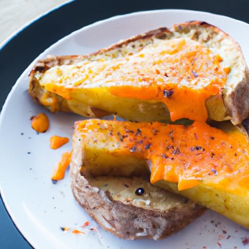 Sweet Potato Toast Hack: Easy, Tasty Twist on Breakfast!