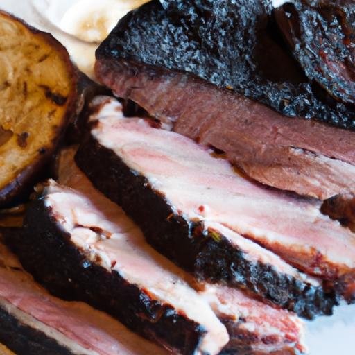 Mastering Texas-Style Smoked brisket: A Flavor Journey
