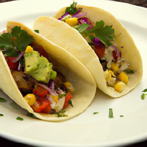 Savor the Flavor: Ultimate Guide to delicious Vegetarian Tacos