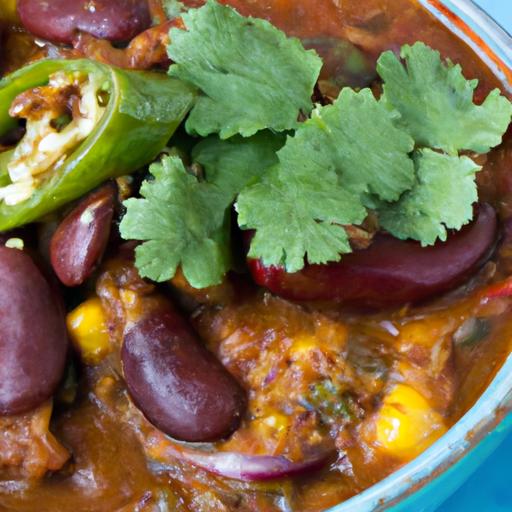 Hearty Vegan Chili: A Flavorful Twist on Classic Comfort