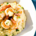 Seaside Elegance: Crafting Perfect Shrimp & Scallop Risotto