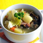 Cabbage Soup Chronicles: A Hearty Bowl of Goodness