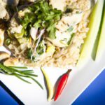 Discover the Zesty Flavors of Chicken Larb Rice Delight