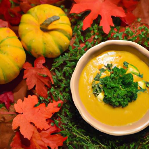 Savor the Best Asian Green Pumpkin Soup Recipes Today