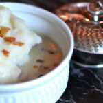 Creamy Instapot Jasmine Rice Pudding: Quick & Comforting
