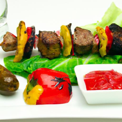 Savor the Flavor: Mastering the Art of Ground Beef Kebabs