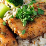 Spice Up Dinner: Delicious Cajun Chicken and Rice Recipe