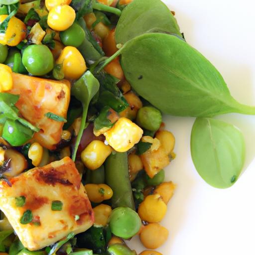 Wake Up to Flavor: The Ultimate Vegan Tofu Scramble Guide