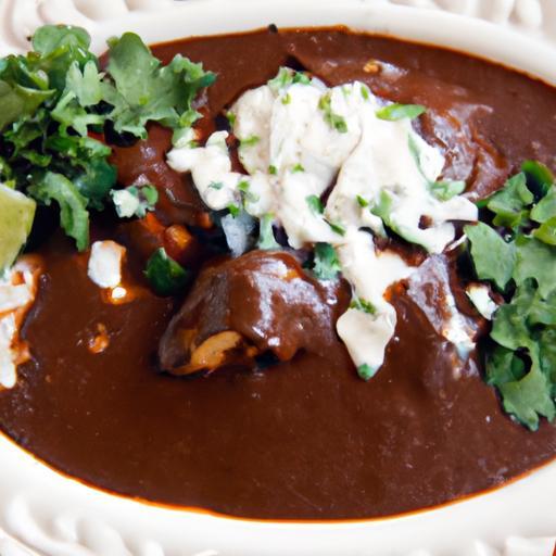 Mole Poblano: Mexico’s Rich, Complex Culinary Treasure Unveiled