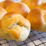 Fluffy Sweet Potato Rolls: A Cozy Twist on Classic Bread