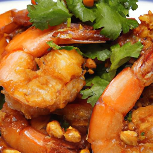 Sweet & Savory: The Ultimate Honey Walnut Shrimp Recipe Guide