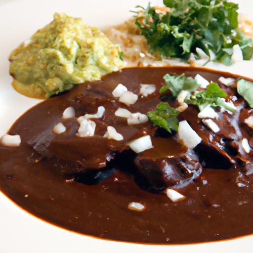 Mole Poblano: mexico's rich, Complex Culinary Treasure Unveiled
