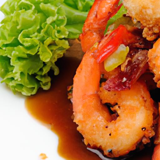 Sweet & Savory: The Ultimate Honey Walnut Shrimp Recipe Guide