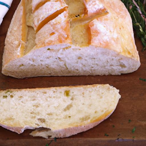 Rustic Italian herb Bread: A Flavorful Homemade Classic