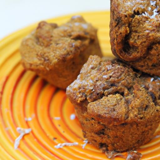 Cozy Vegan Pumpkin Spice Muffins: A fall Baking Delight