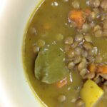 Hearty Vegan Lentil Soup: Nutritious Comfort in a Bowl