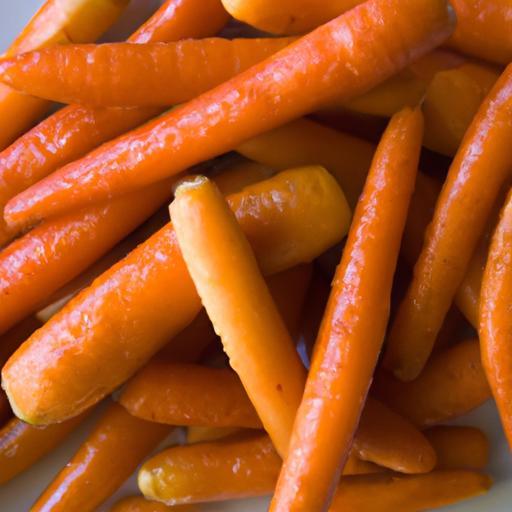 Sweet & Savory Roasted Baby Carrots: A Flavorful Guide