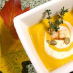 Velvety Butternut Squash and Apple Soup: A Cozy Delight