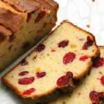Zesty Cranberry Orange Bread: A Vibrant Twist on Tradition