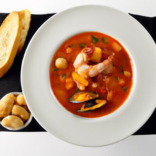 Dive Into Flavor: The Story of Seafood Cioppino Stew