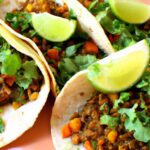 Hearty Vegan Lentil Tacos: Flavor-Packed Plant Power