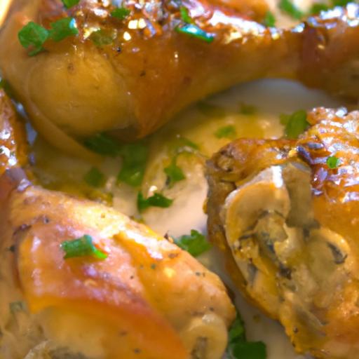 Irresistible garlic Butter Baked ‍Chicken Thighs ⁢Recipe