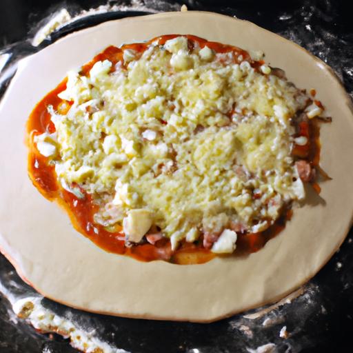 No-Rise Pizza Dough: Quick, easy Crusts for Busy Nights