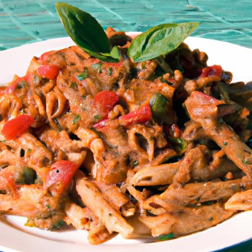 Taco⁢ Twist: A ‍flavorful Guide to Vegan Taco pasta Delight