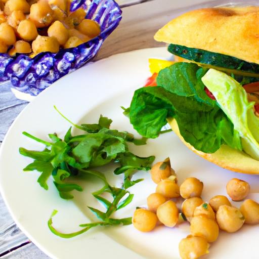 Benefits of ⁣Chickpea Salad ‌Sandwiches‍ for Nutritional‍ Wellness