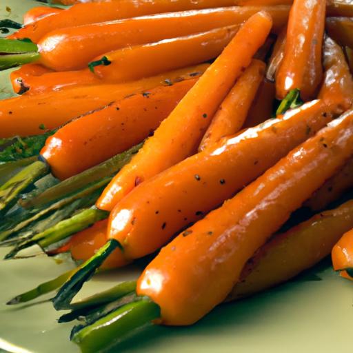 Sweet & Savory Roasted Baby Carrots: A ‍Flavorful​ Guide