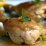 Irresistible Garlic Butter Baked Chicken Thighs Recipe