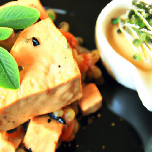 Choosing the Perfect Tofu for Maximum Flavor and Texture