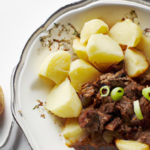 Hearty Comfort Classics Featuring Ground Beef and Potatoes