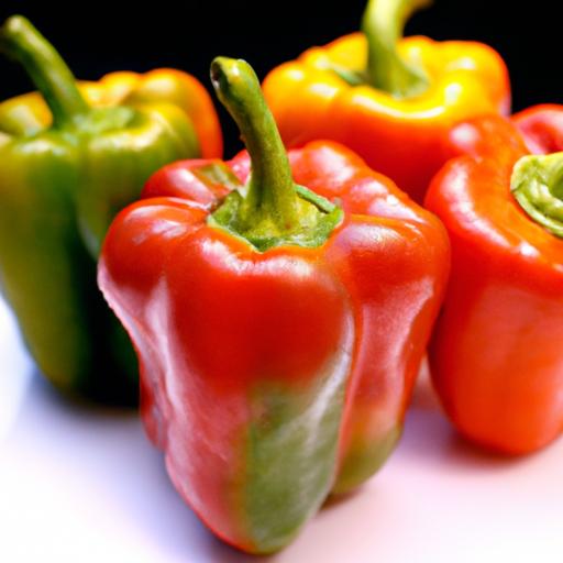 Choosing the Perfect Peppers for Maximum Flavor and Nutrition